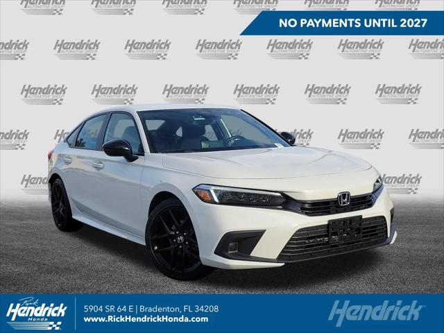 2024 Honda Civic Sport for sale in Bradenton, FL