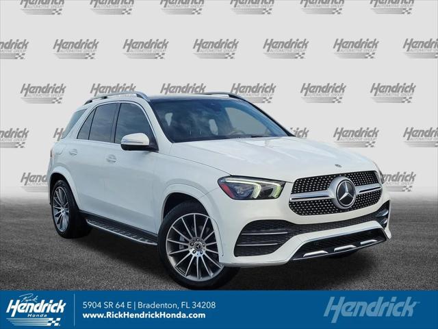 2021 Mercedes-Benz GLE GLE 350 GLE 350 for sale in Bradenton, FL
