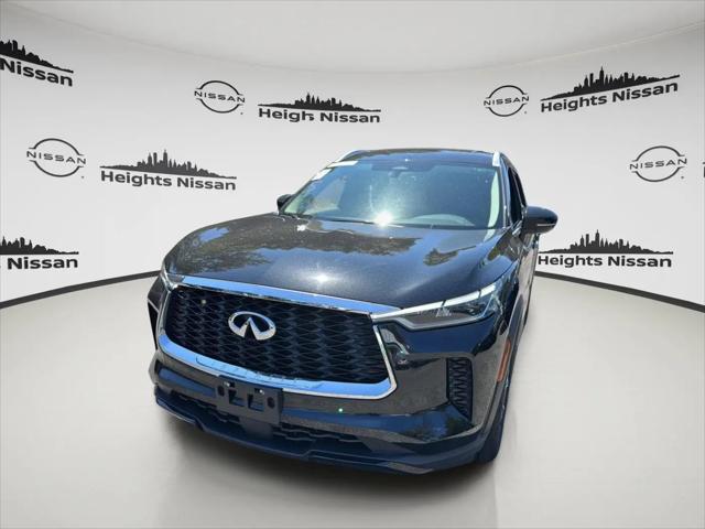 2024 INFINITI QX60 LUXE AWD for sale in Jackson Heights, NY