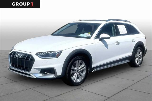 2022 Audi allroad Premium Plus 45 TFSI quattro S tronic for sale in Albuquerque, NM