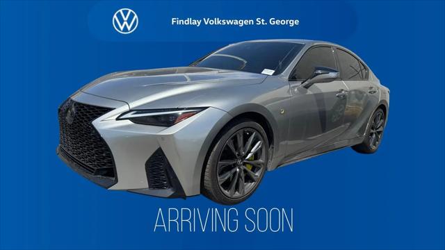 2022 Lexus IS 350 F SPORT for sale in St. George, UT