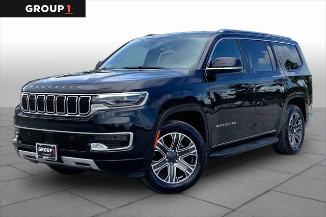 2024 Jeep Wagoneer Series II 4x2 for sale in Houston, TX