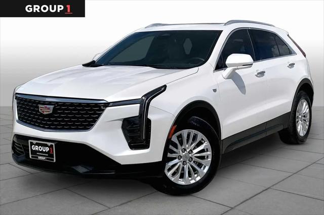 2024 Cadillac XT4 FWD Luxury for sale in Houston, TX