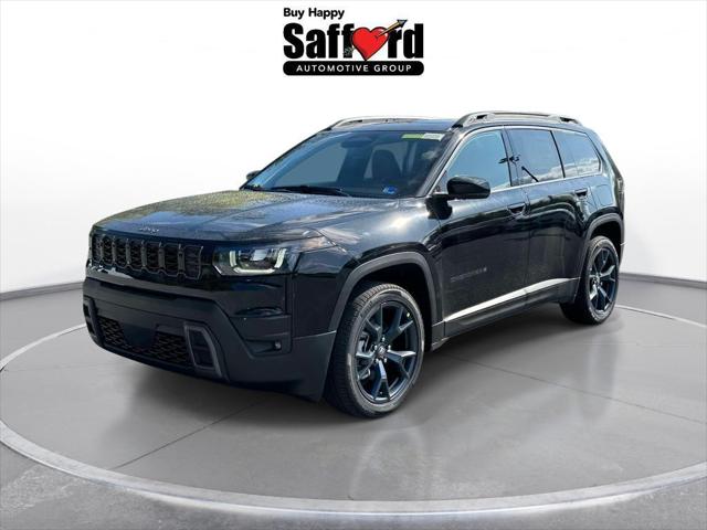 2026 Jeep Cherokee CHEROKEE 85TH ANNIVERSARY EDITION 4X4 2026 Jeep Cherokee CHEROKEE 85TH ANNIVERSARY EDITION 4X4
