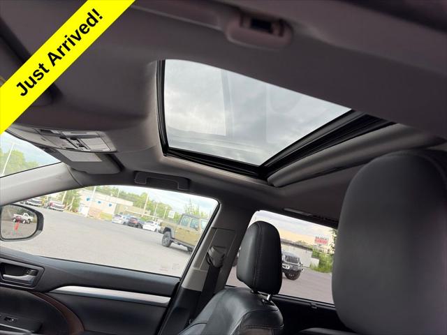 2015 Toyota Highlander XLE V6 2015 Toyota Highlander XLE V6
