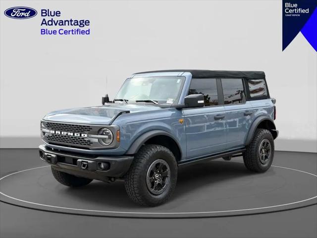 2023 Ford Bronco Badlands for sale in North Hollywood, CA