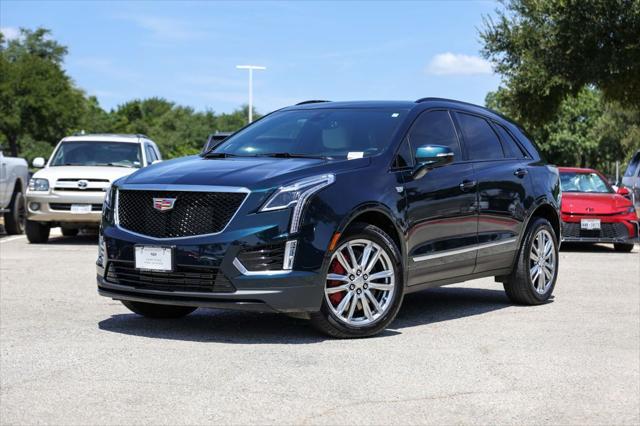 2025 Cadillac XT5 AWD Sport for sale in Austin, TX