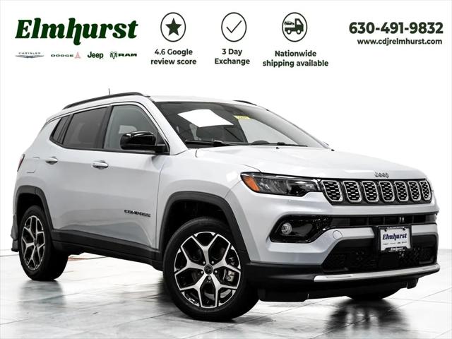 2026 Jeep Compass Limited for sale in Elmhurst, IL