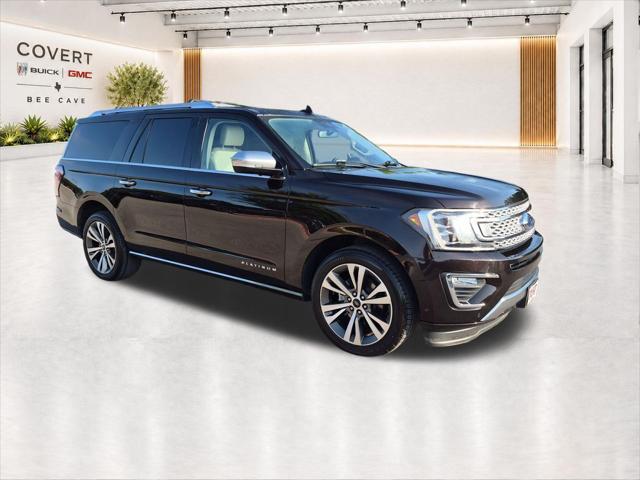 2021 Ford Expedition Platinum MAX for sale in Austin, TX