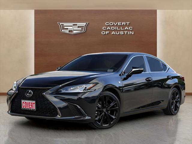 2023 Lexus ES 350 F SPORT Handling for sale in Austin, TX