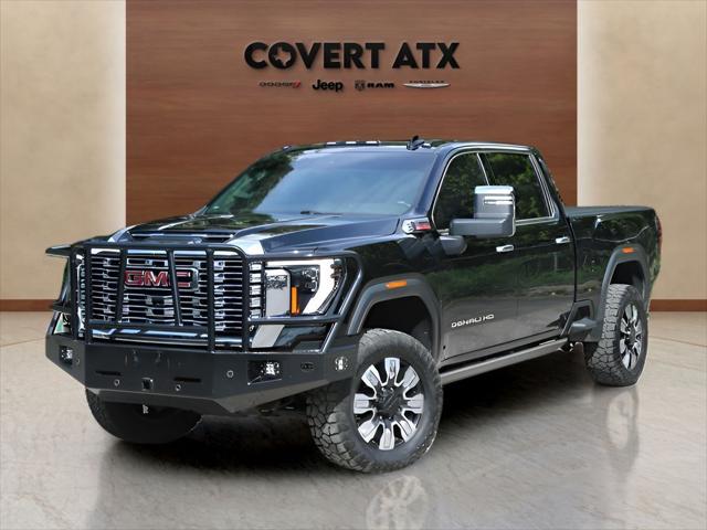 2024 GMC Sierra 2500HD 4WD Crew Cab Standard Bed Denali for sale in Austin, TX