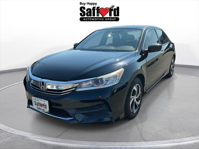 2017 Honda Accord LX 2017 Honda Accord LX