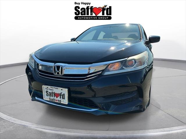 2017 Honda Accord LX 2017 Honda Accord LX
