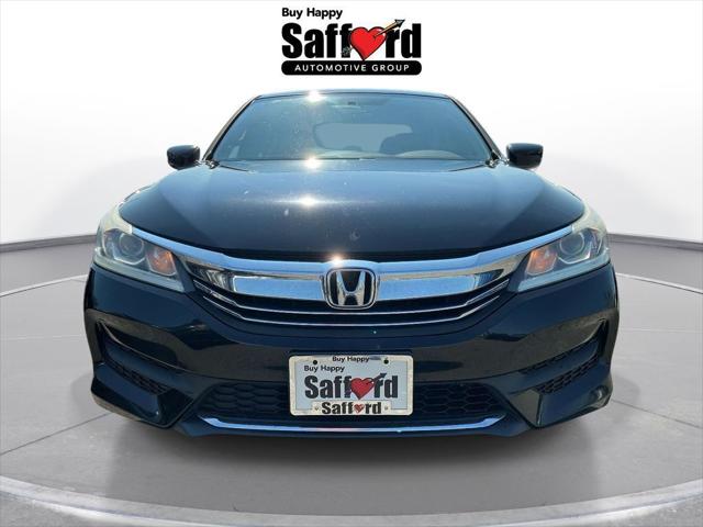 2017 Honda Accord LX 2017 Honda Accord LX