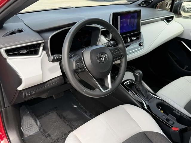2024 Toyota Corolla Hatchback XSE 2024 Toyota Corolla Hatchback XSE