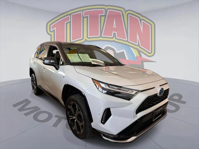 2024 Toyota RAV4 Prime XSE for sale in Jamaica, NY