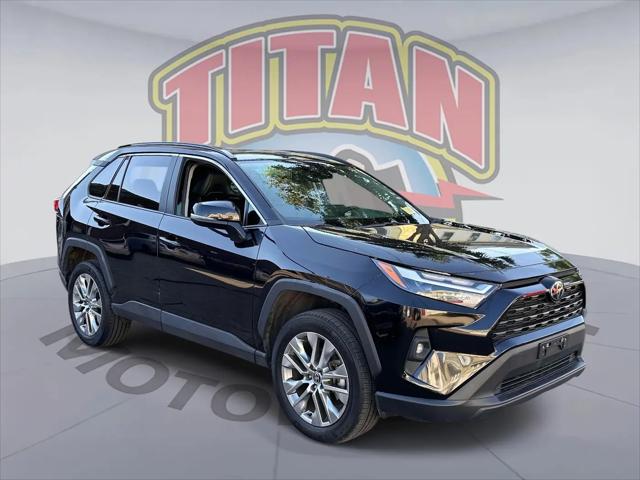 2023 Toyota RAV4 XLE Premium for sale in Jamaica, NY