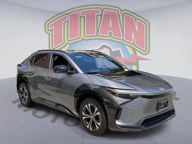 2024 Toyota bZ4X XLE for sale in Jamaica, NY