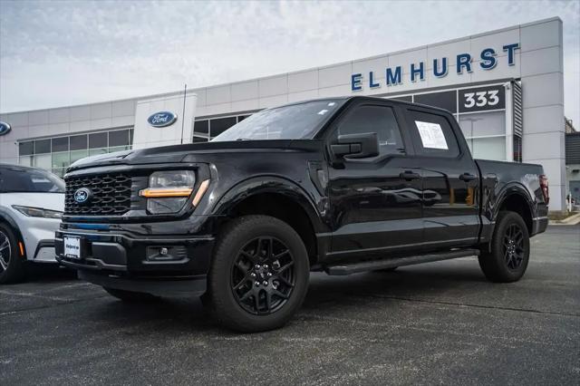 2025 Ford F-150 STX for sale in Bensenville, IL