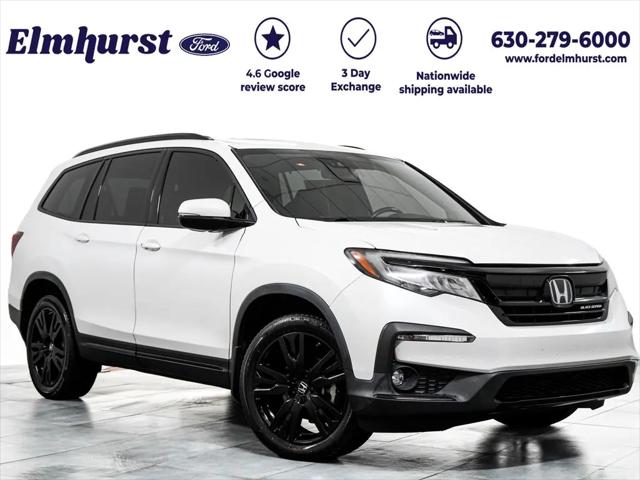 2022 Honda Pilot AWD Black Edition for sale in Bensenville, IL