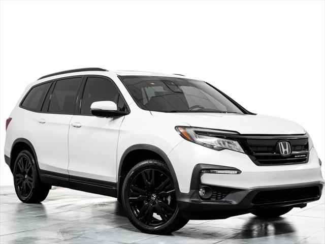 2022 Honda Pilot Black Edition for sale in Bensenville, IL