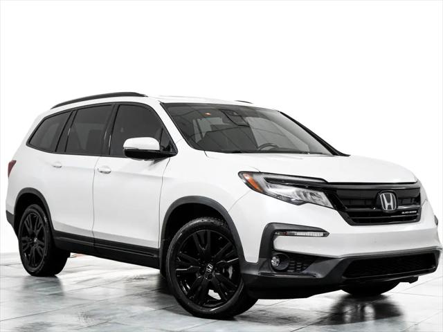 2022 Honda Pilot Black Edition for sale in Bensenville, IL