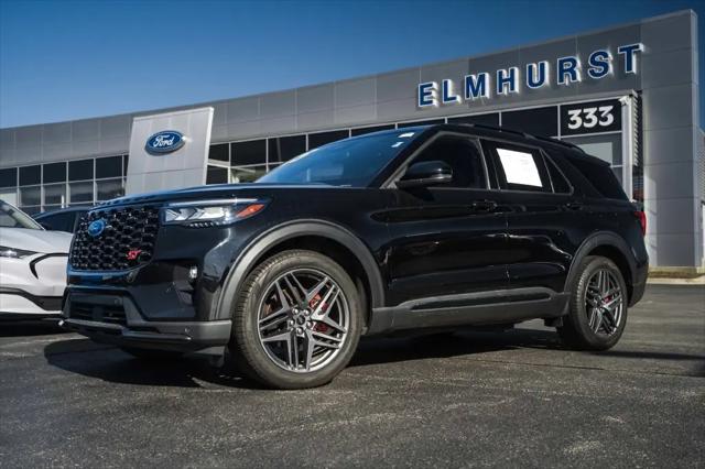 2025 Ford Explorer ST for sale in Bensenville, IL