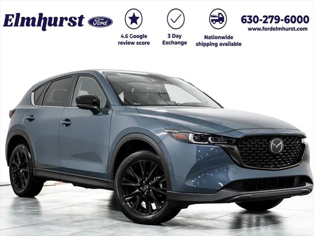 2025 Mazda CX-5 2.5 S Carbon Edition for sale in Bensenville, IL