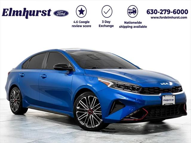 2024 Kia Forte GT Manual for sale in Bensenville, IL