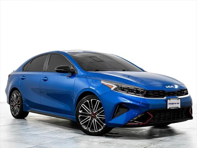 2024 Kia Forte GT Manual for sale in Bensenville, IL