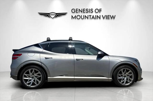 2023 Genesis GV60 Advanced AWD