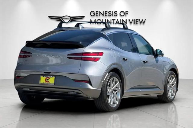 2023 Genesis GV60 Advanced AWD
