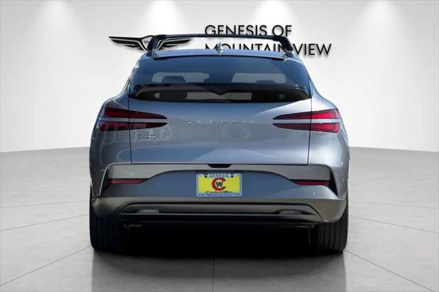 2023 Genesis GV60 Advanced AWD