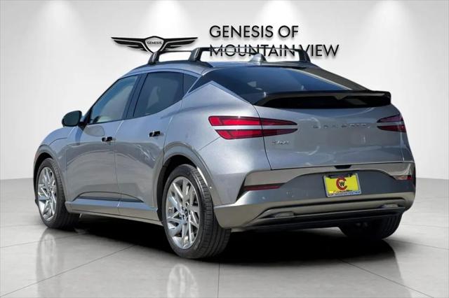 2023 Genesis GV60 Advanced AWD