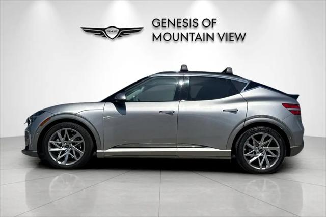 2023 Genesis GV60 Advanced AWD
