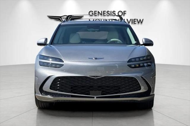 2023 Genesis GV60 Advanced AWD
