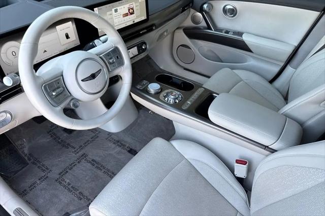 2023 Genesis GV60 Advanced AWD