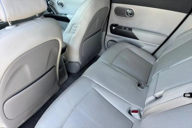 2023 Genesis GV60 Advanced AWD