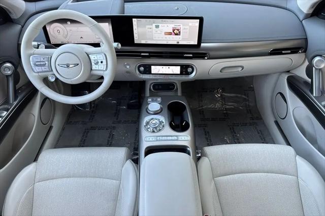 2023 Genesis GV60 Advanced AWD