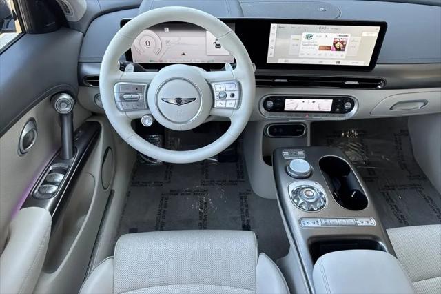 2023 Genesis GV60 Advanced AWD