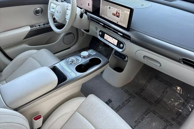 2023 Genesis GV60 Advanced AWD