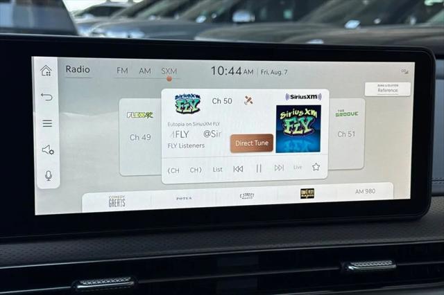 2023 Genesis GV60 Advanced AWD