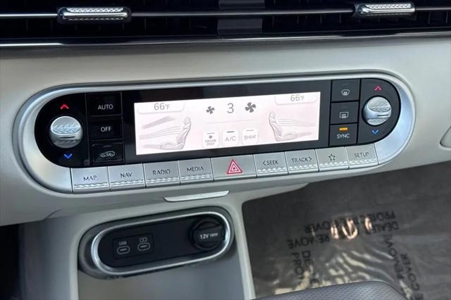 2023 Genesis GV60 Advanced AWD