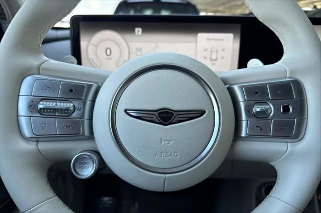 2023 Genesis GV60 Advanced AWD