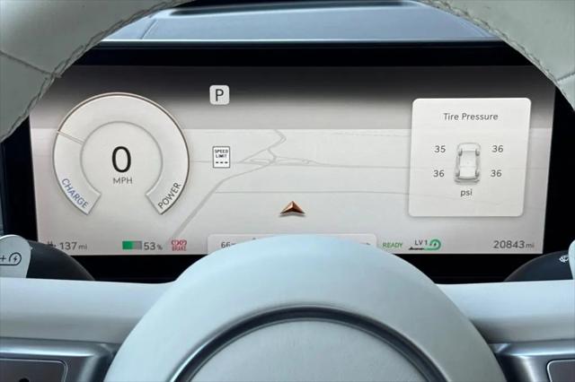 2023 Genesis GV60 Advanced AWD