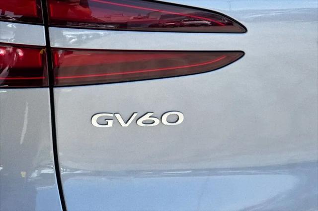 2023 Genesis GV60 Advanced AWD