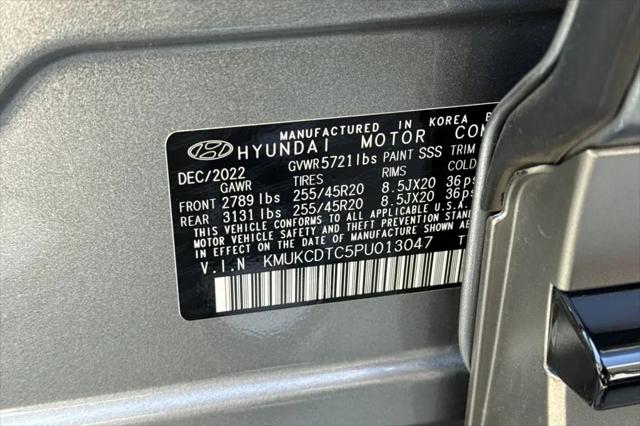 2023 Genesis GV60 Advanced AWD