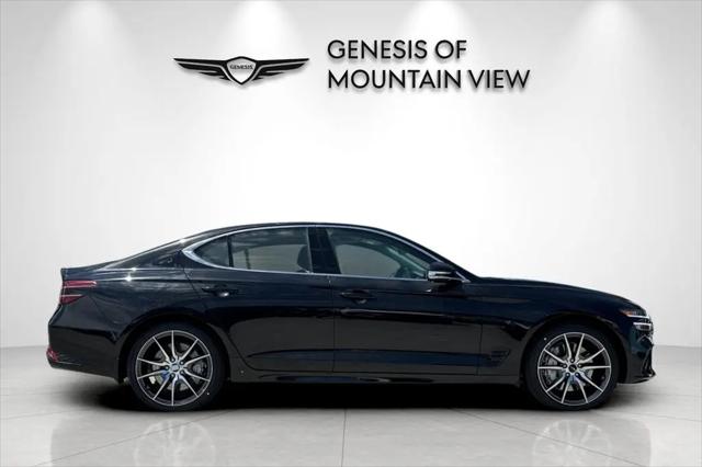 2026 Genesis G70 2.5T RWD