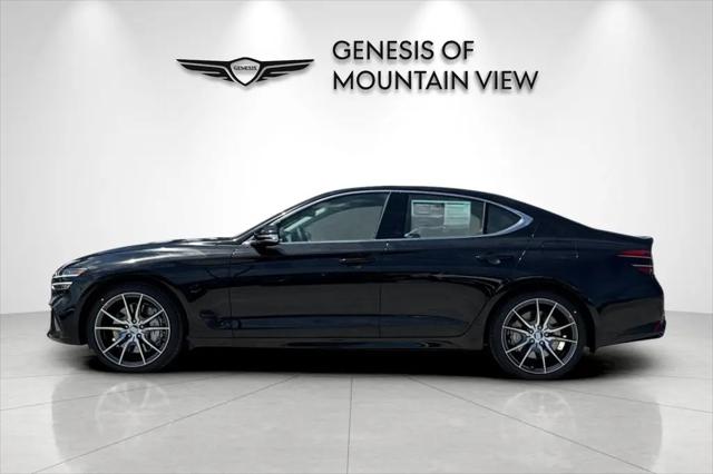 2026 Genesis G70 2.5T RWD