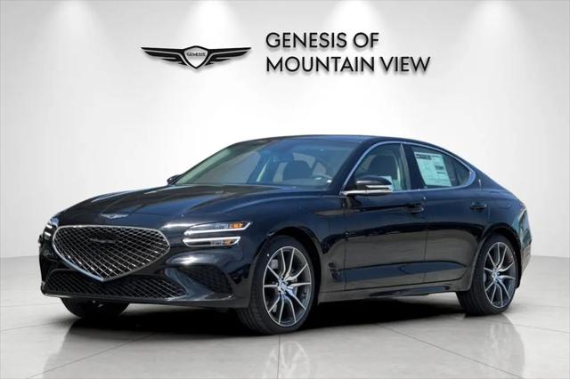 2026 Genesis G70 2.5T RWD